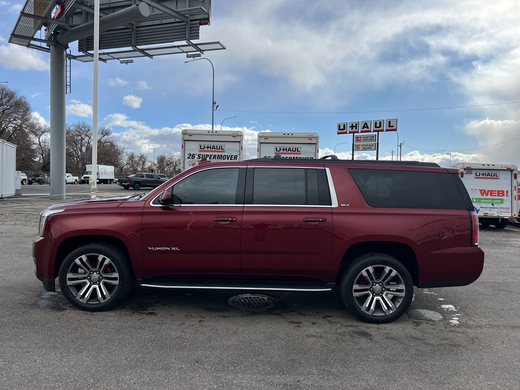 2020 GMC Yukon XL SLT