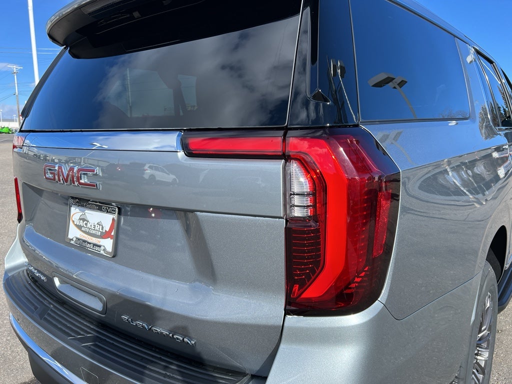 2026 GMC Yukon XL Elevation