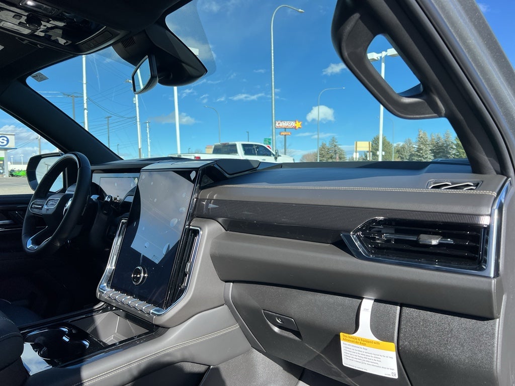 2026 GMC Yukon XL Elevation