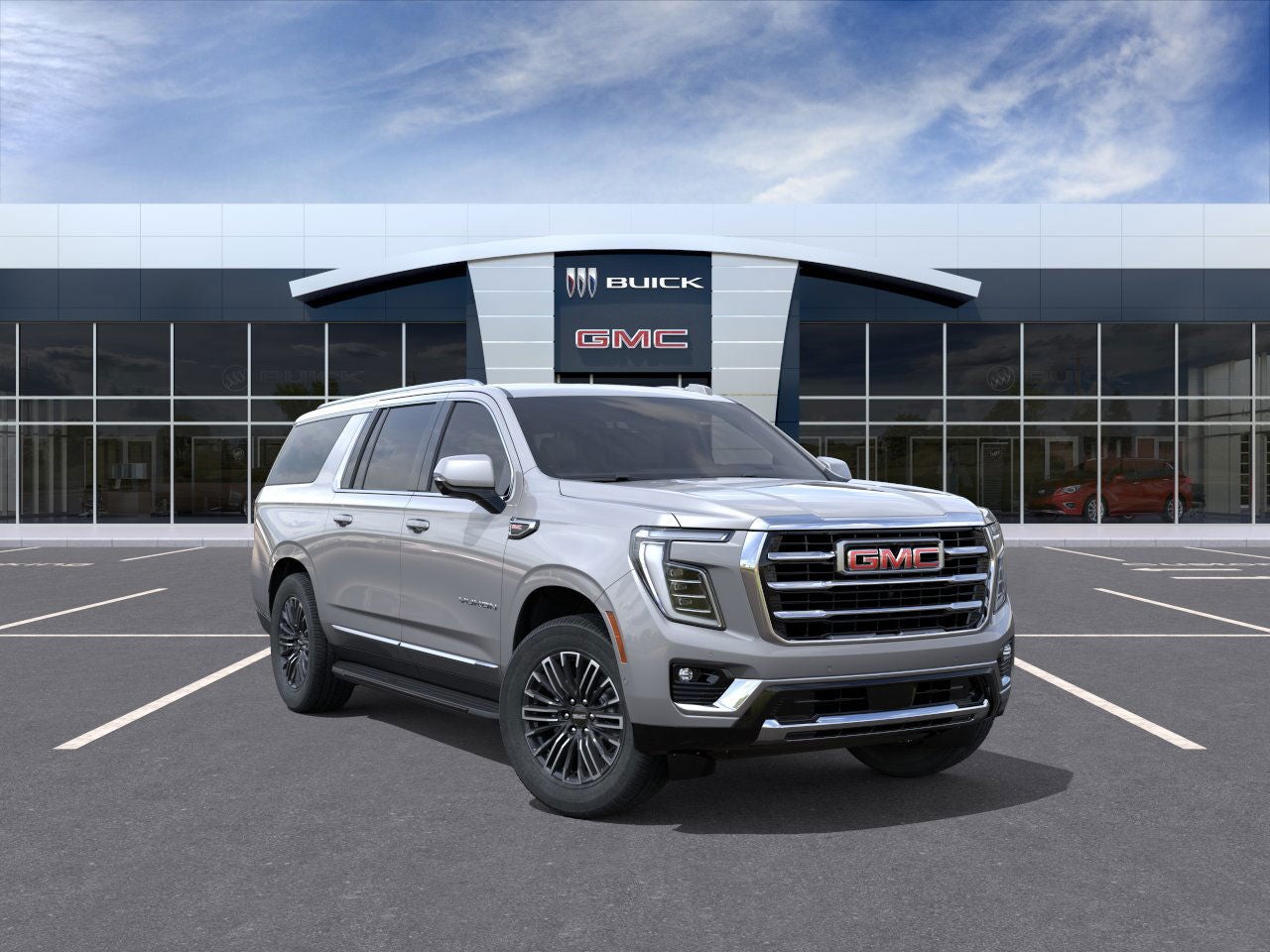 2026 GMC Yukon XL Elevation