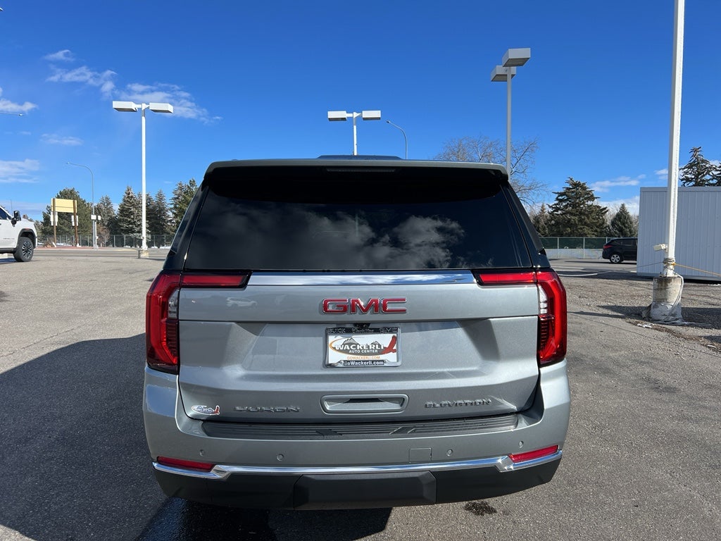 2026 GMC Yukon XL Elevation