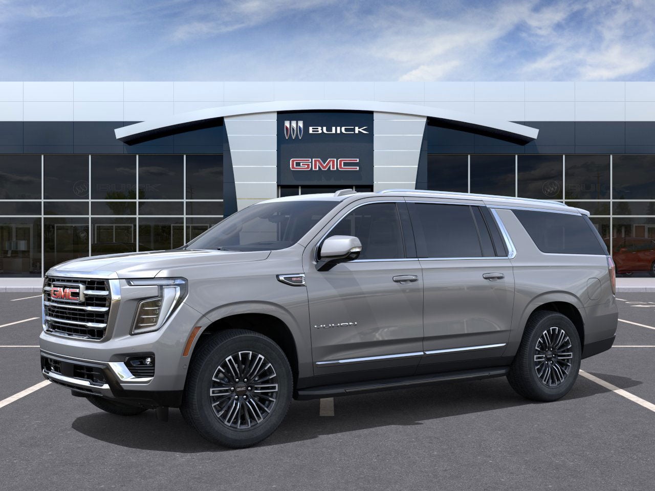 2026 GMC Yukon XL Elevation