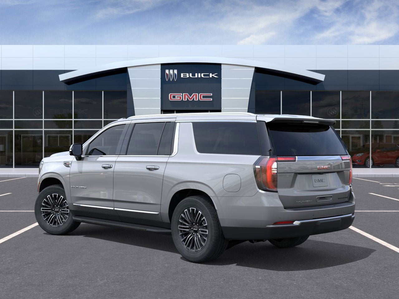 2026 GMC Yukon XL Elevation