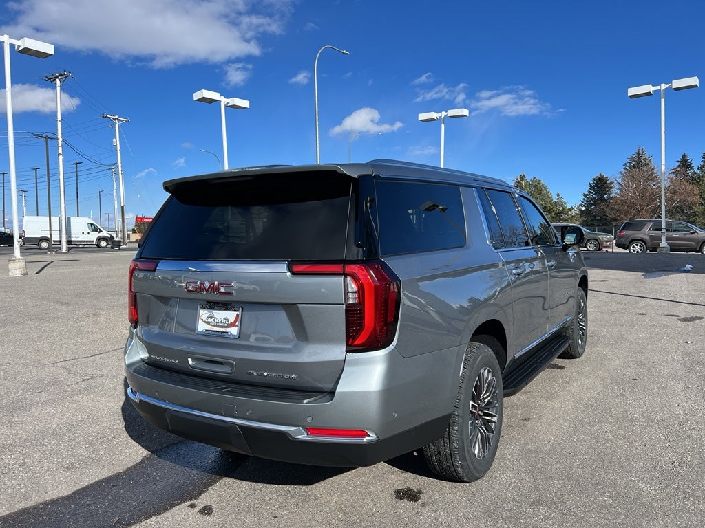 2026 GMC Yukon XL Elevation
