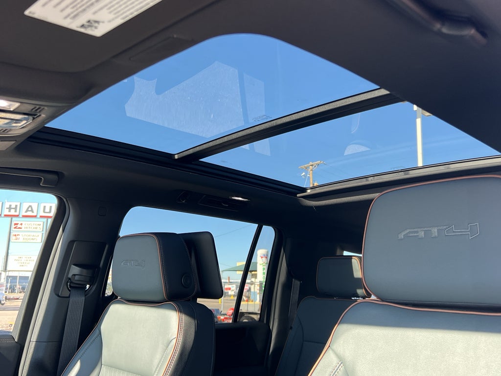2026 GMC Yukon XL AT4