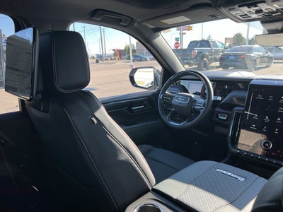 2026 GMC Yukon XL AT4