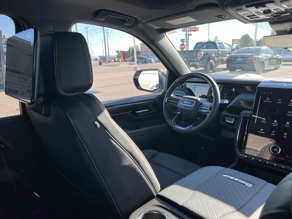 2026 GMC Yukon XL AT4