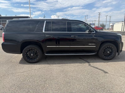 2019 GMC Yukon XL Denali