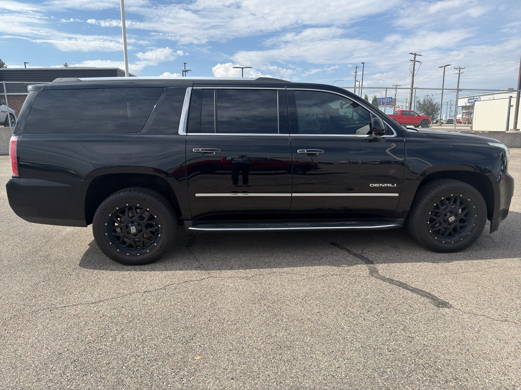 2019 GMC Yukon XL Denali
