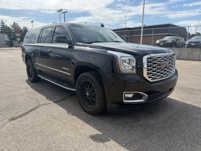 2019 GMC Yukon XL Denali