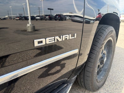 2019 GMC Yukon XL Denali