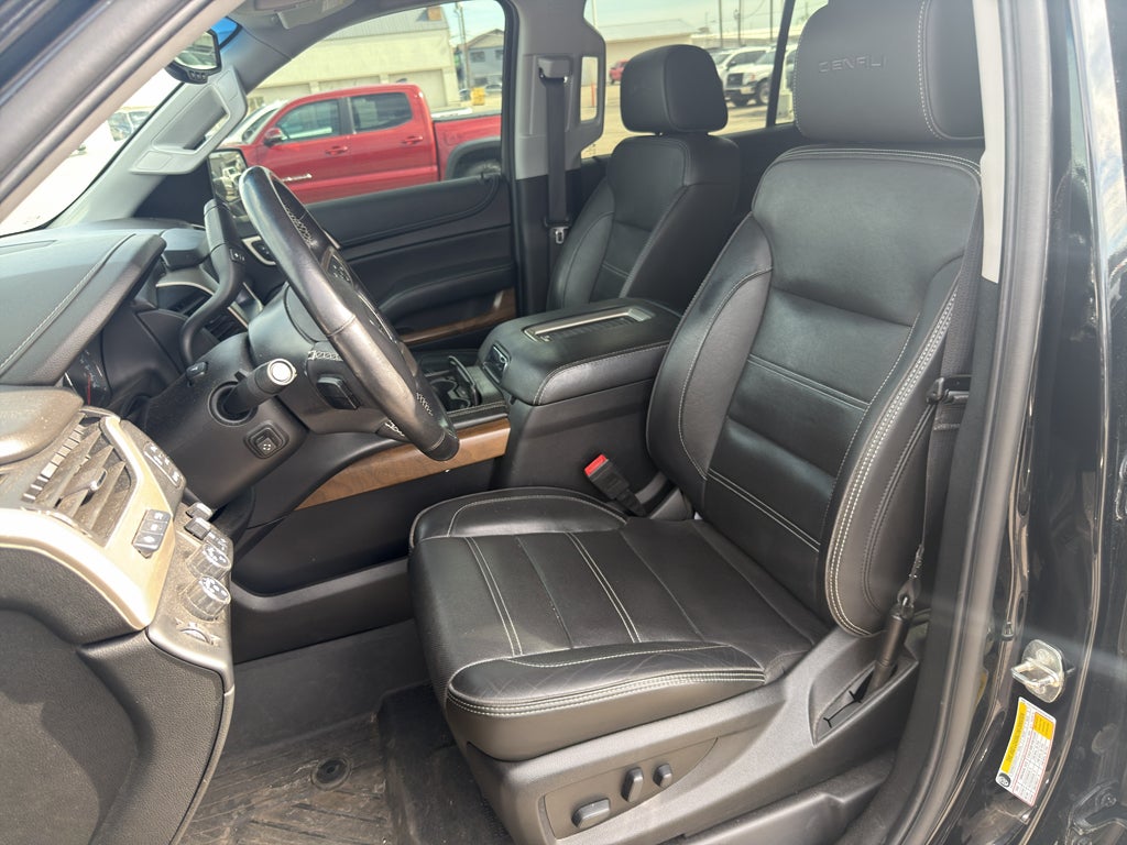 2019 GMC Yukon XL Denali