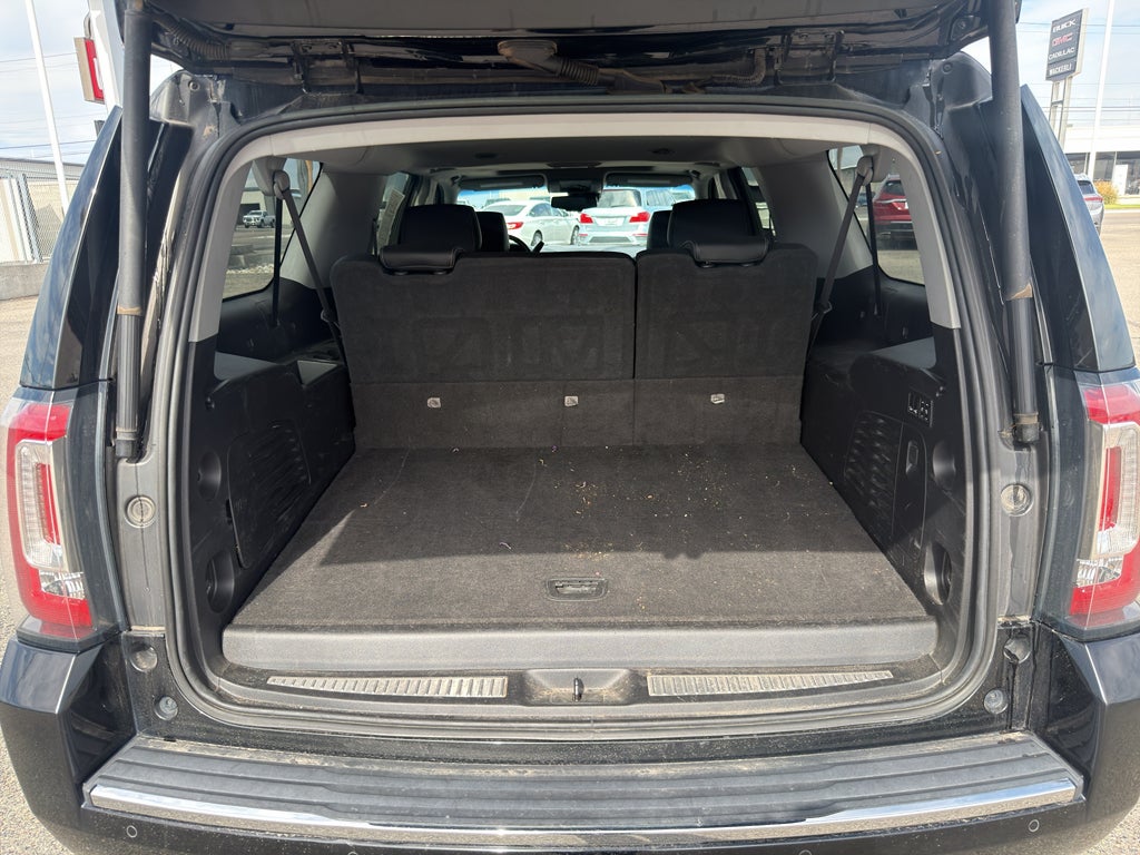 2019 GMC Yukon XL Denali