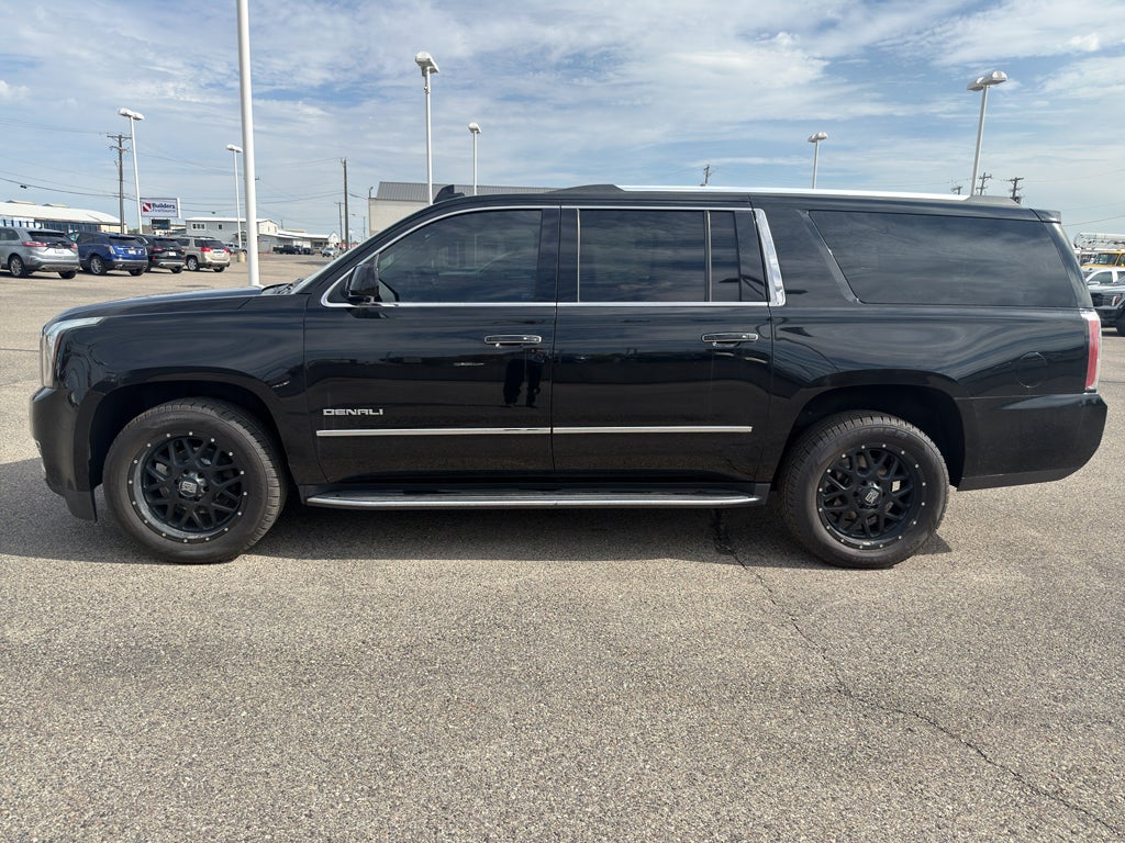 2019 GMC Yukon XL Denali