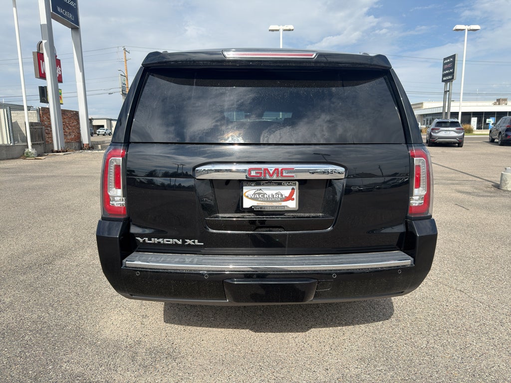 2019 GMC Yukon XL Denali