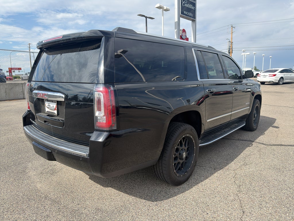 2019 GMC Yukon XL Denali
