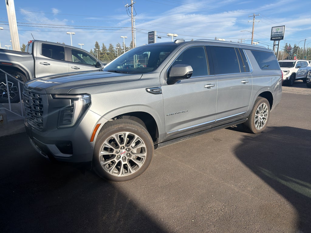 2026 GMC Yukon Denali AWD's photo
