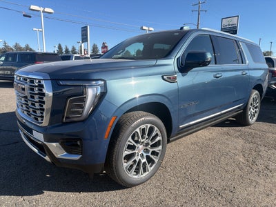 2027 GMC Yukon XL Denali