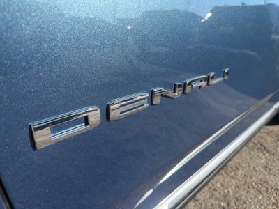 2027 GMC Yukon XL Denali