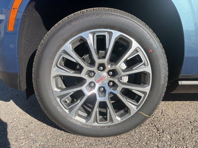 2027 GMC Yukon XL Denali