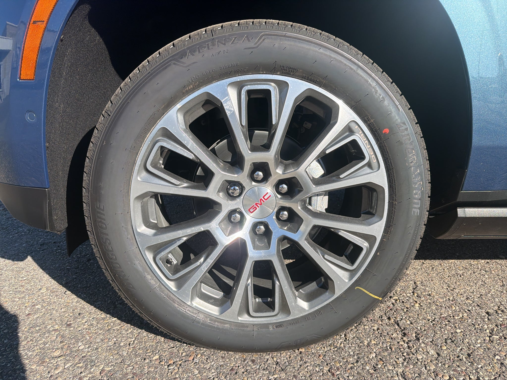 2027 GMC Yukon XL Denali