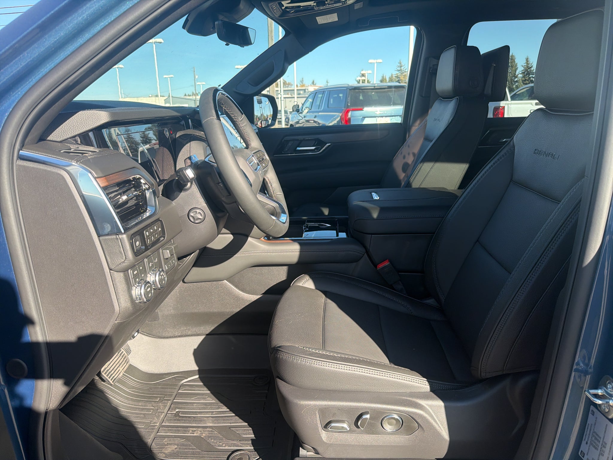 2027 GMC Yukon XL Denali