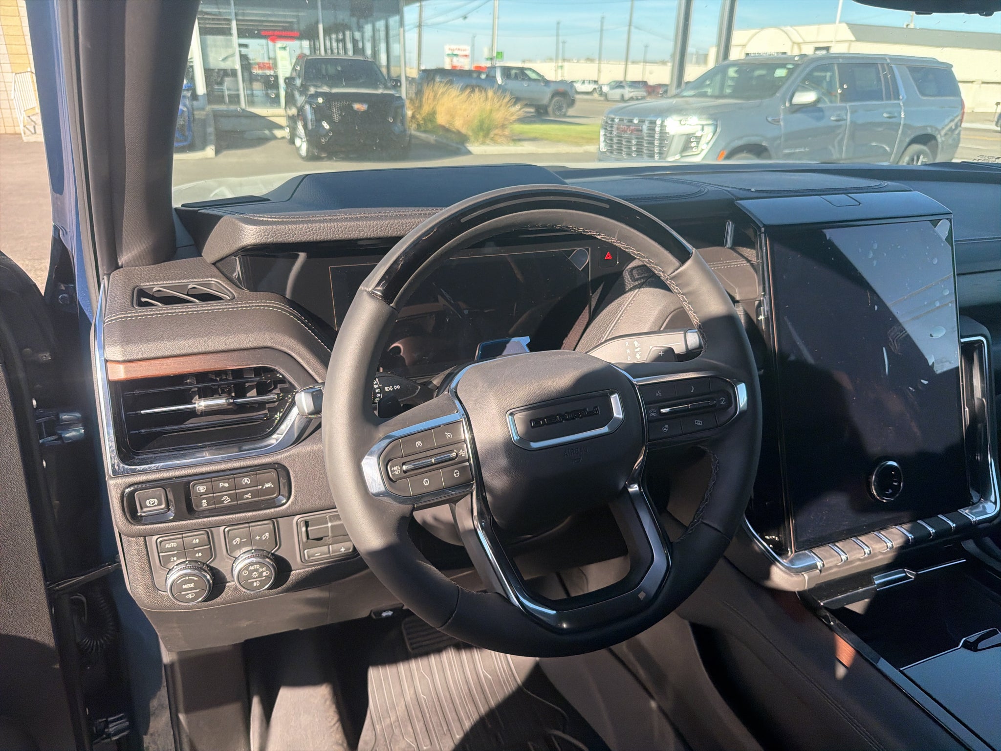 2027 GMC Yukon XL Denali