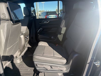 2027 GMC Yukon XL Denali