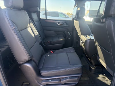 2027 GMC Yukon XL Denali