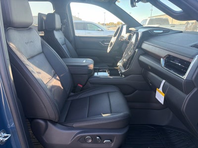 2027 GMC Yukon XL Denali