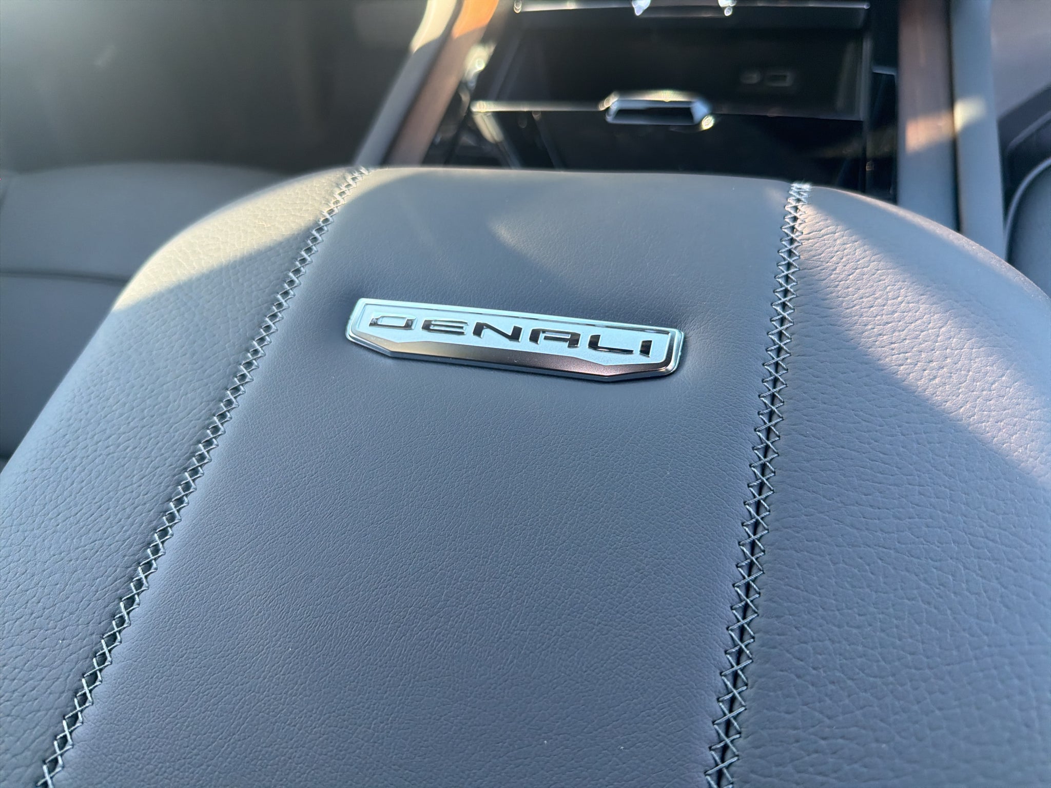 2027 GMC Yukon XL Denali