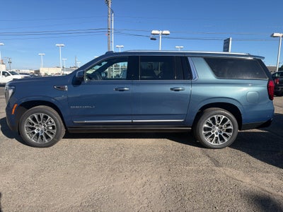 2027 GMC Yukon XL Denali