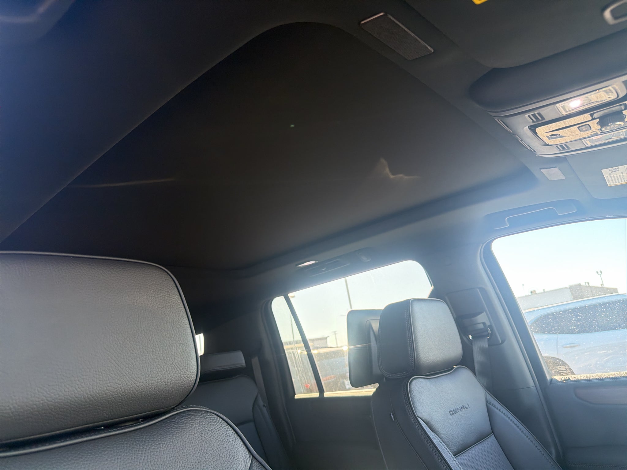 2027 GMC Yukon XL Denali