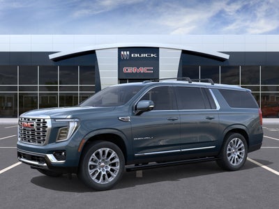 2027 GMC Yukon XL Denali