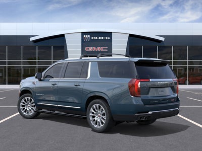 2027 GMC Yukon XL Denali