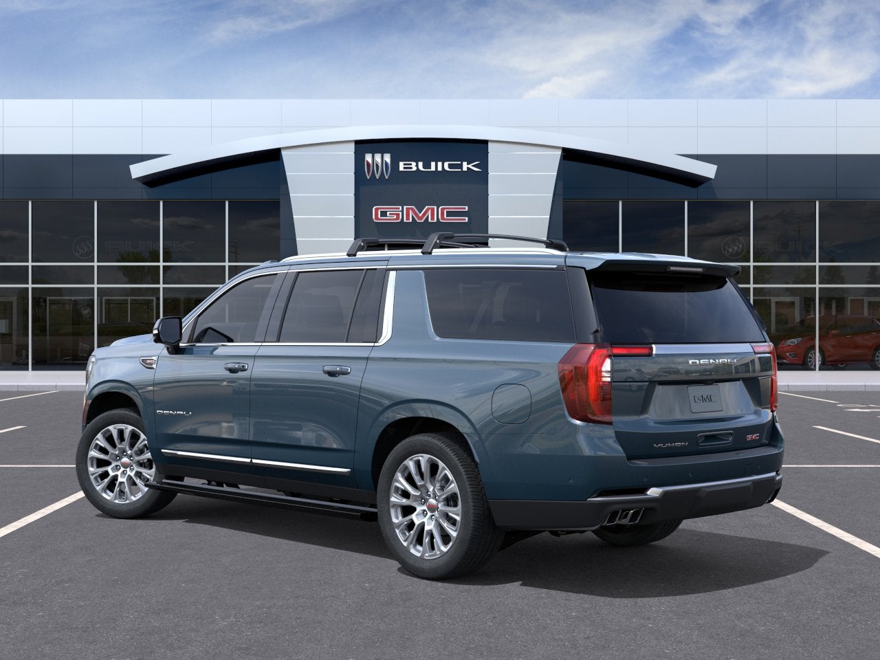 2027 GMC Yukon XL Denali