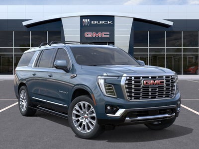 2027 GMC Yukon XL Denali