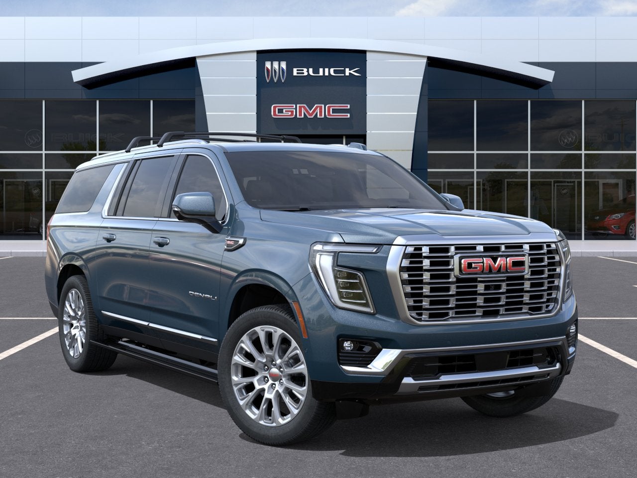 2027 GMC Yukon XL Denali