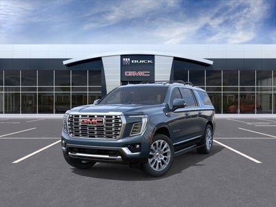 2027 GMC Yukon XL Denali