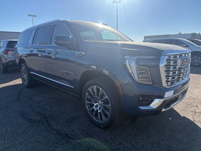 2027 GMC Yukon XL Denali