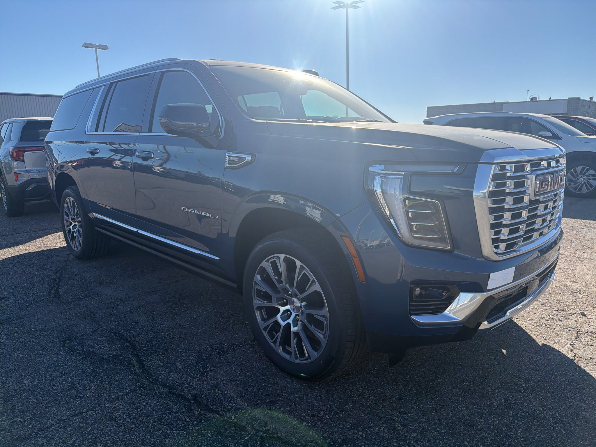 2027 GMC Yukon XL Denali