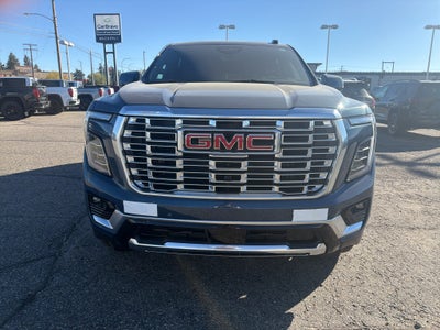 2027 GMC Yukon XL Denali