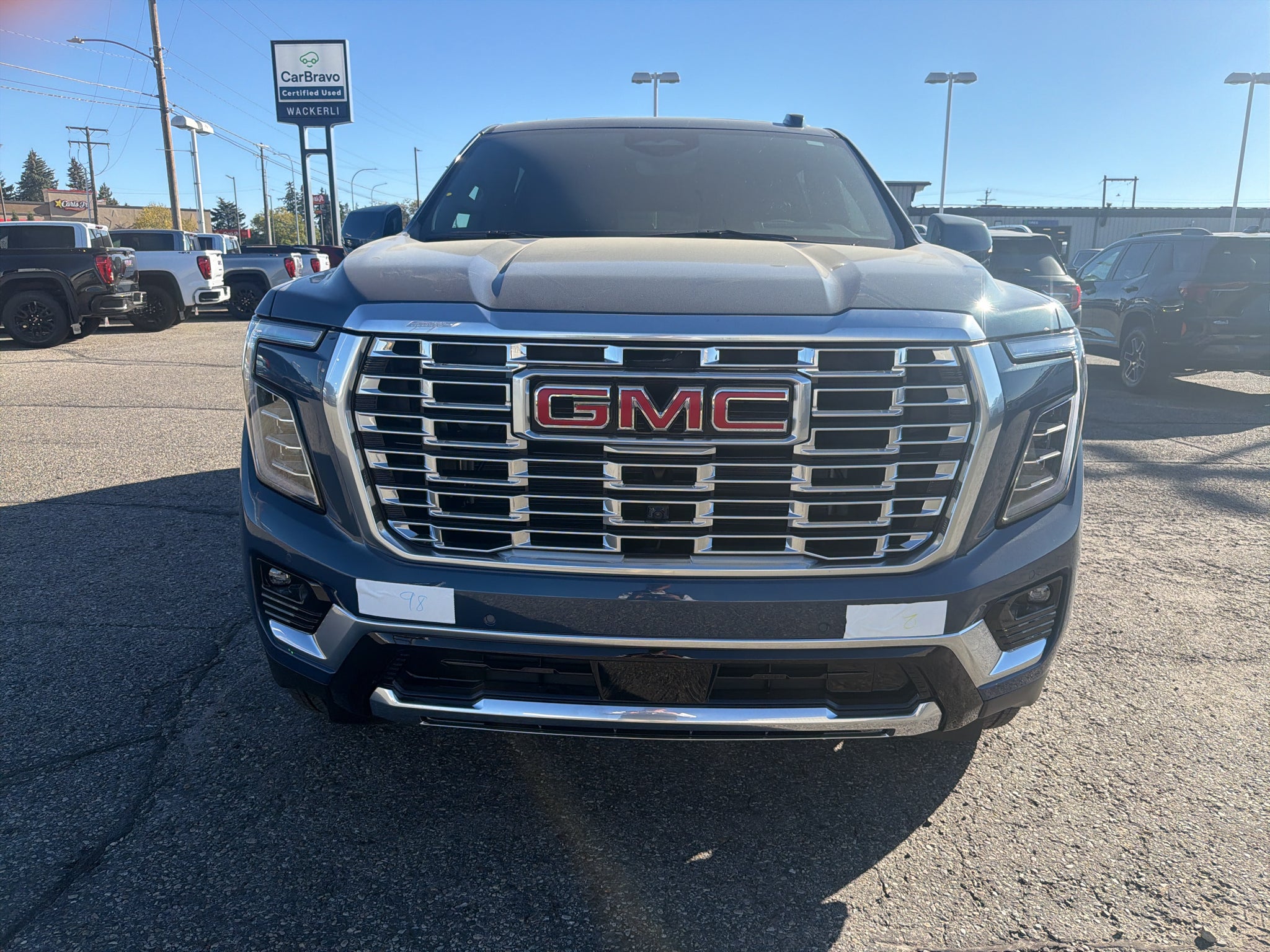 2027 GMC Yukon XL Denali
