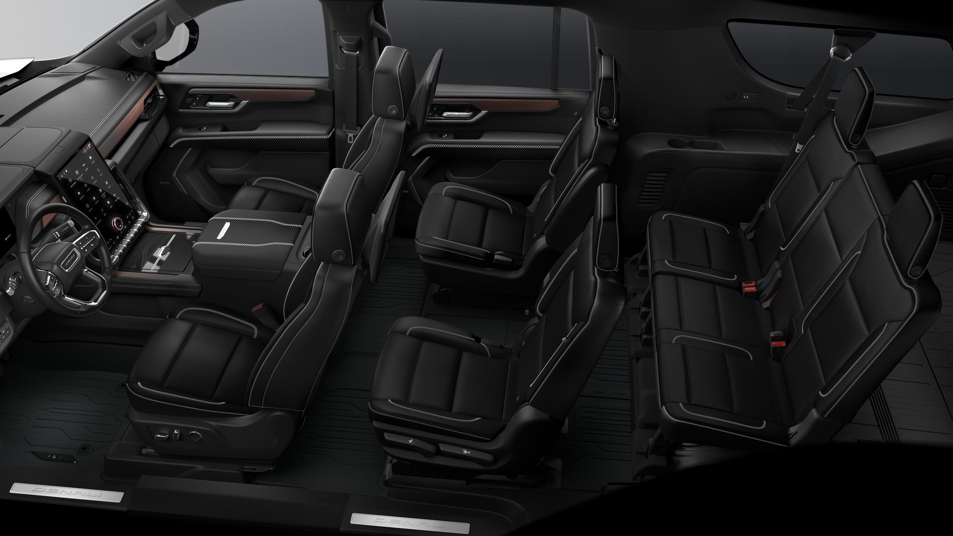 2027 GMC Yukon XL Denali