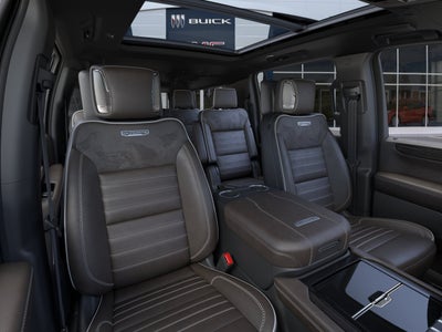 2027 GMC Yukon XL Denali Ultimate