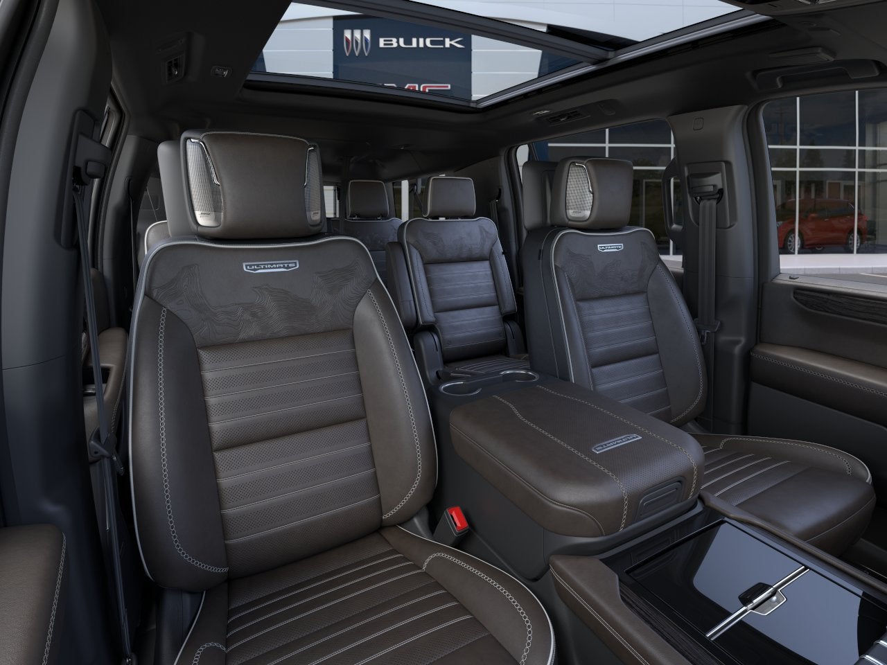 2027 GMC Yukon XL Denali Ultimate