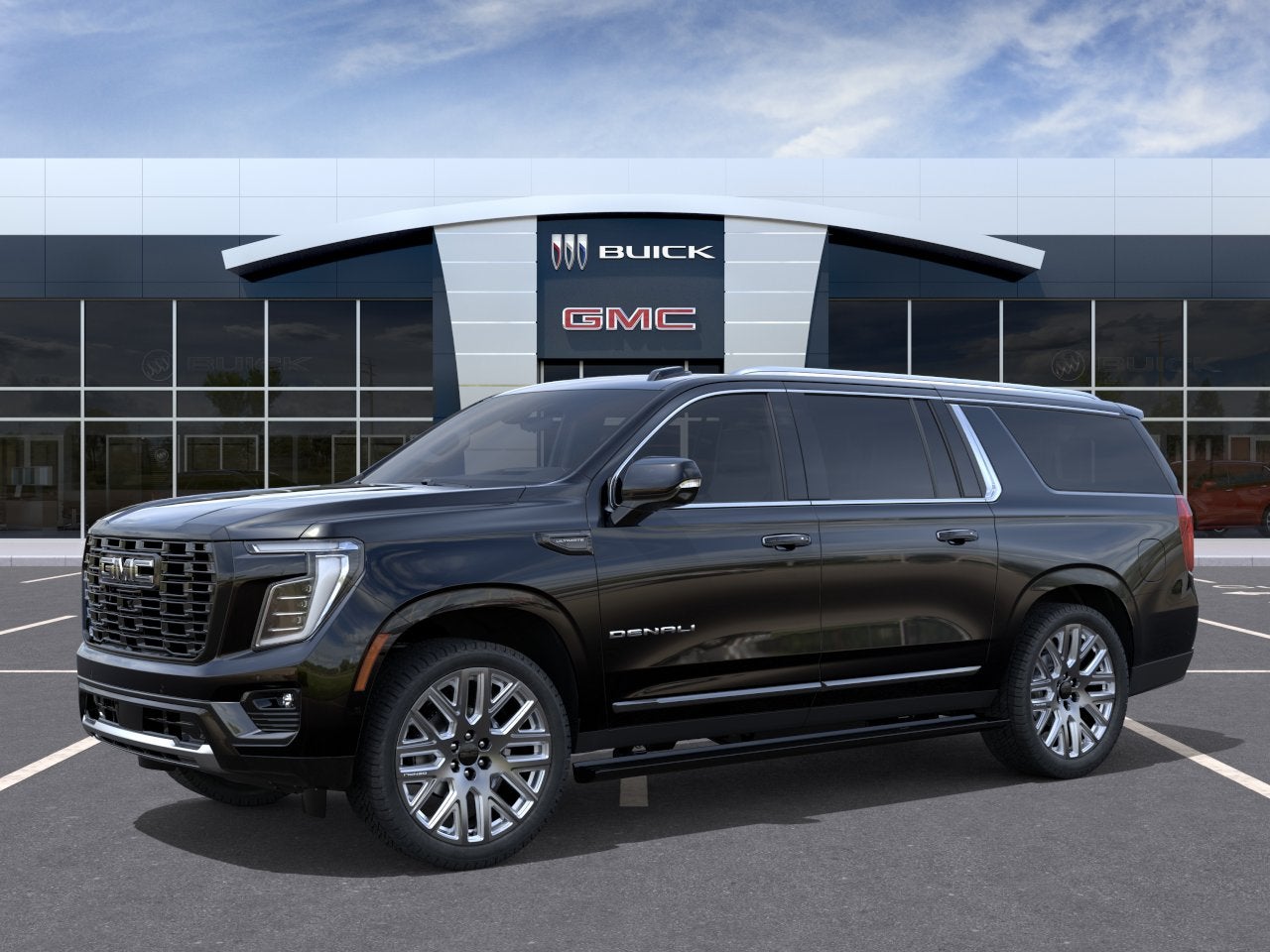 2027 GMC Yukon XL Denali Ultimate