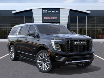 2027 GMC Yukon XL Denali Ultimate