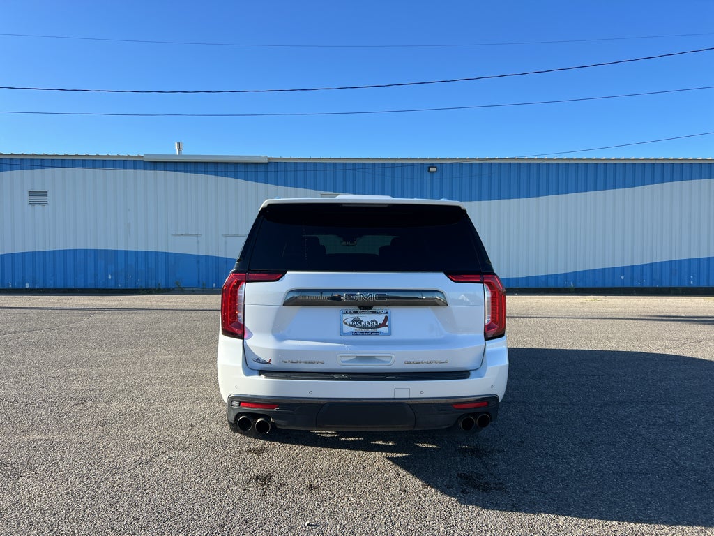 2023 GMC Yukon XL Denali Ultimate