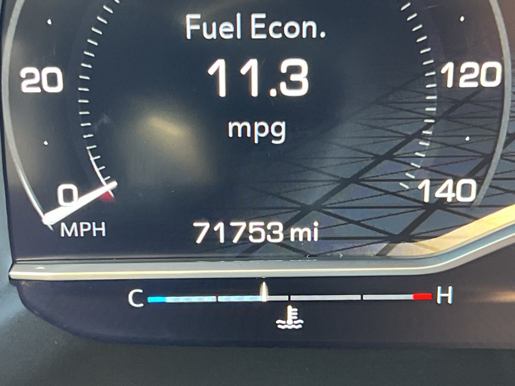2023 GMC Yukon XL Denali Ultimate